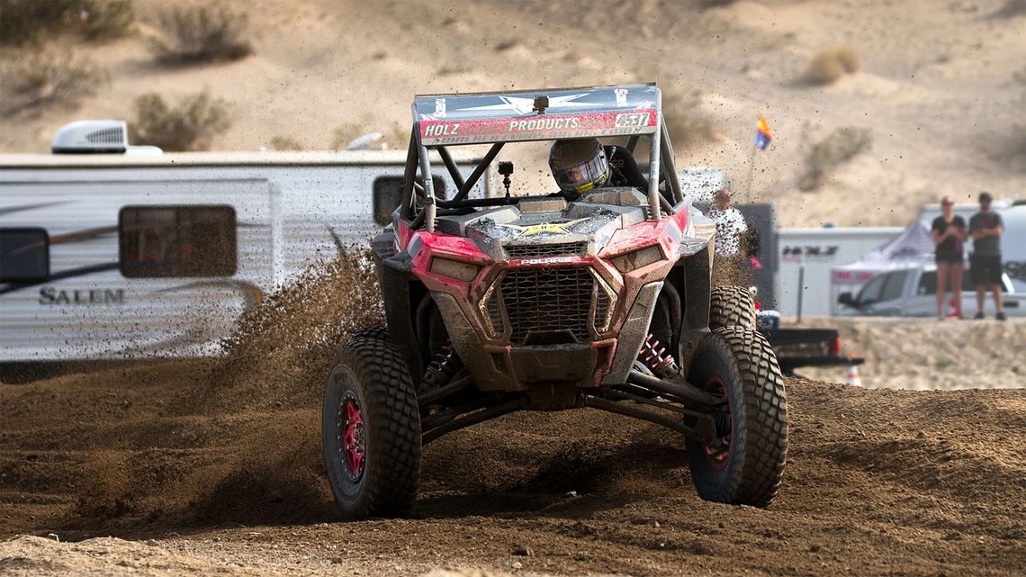 Building for a Good Time: RJ and Ronnie Anderson