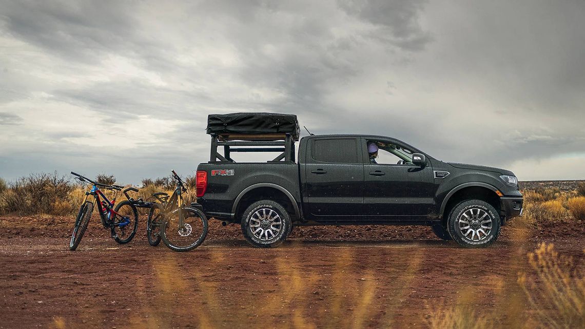 the Trail-Terrain T/A®