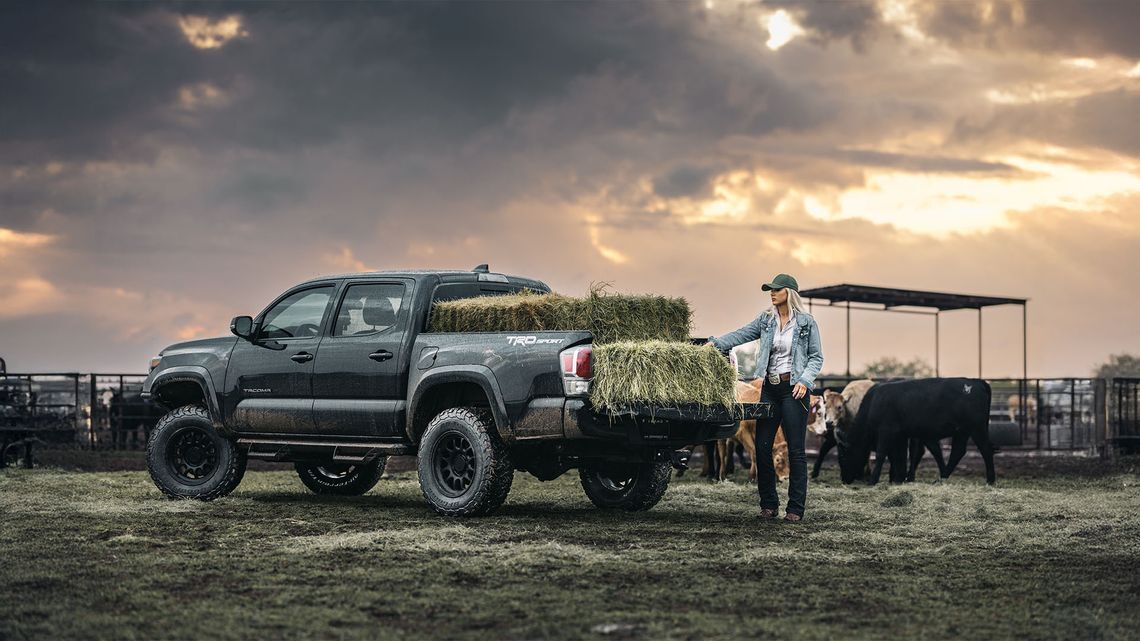 All new All-Terrain tread compound and full-depth 3D sipes allow the KO3 tire to be branded with the three-peak mountain snowflake symbol.