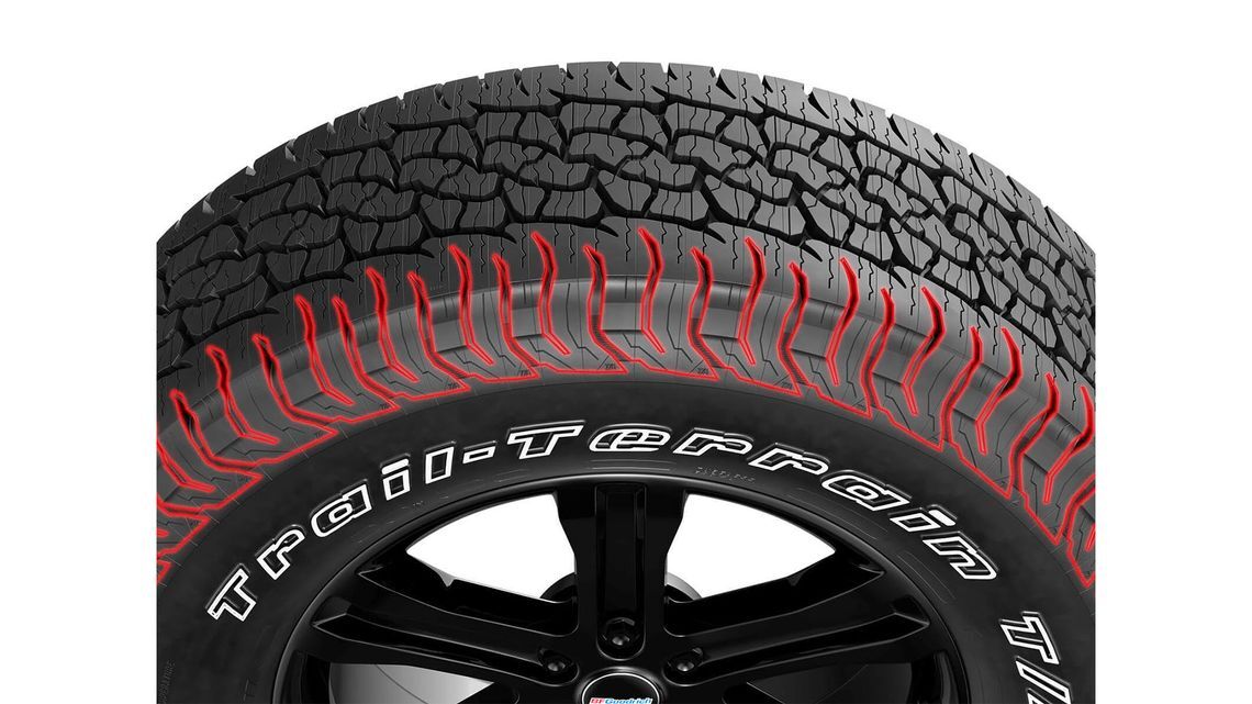 creating the bfgoodrich trail terrain 7